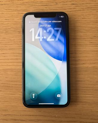 iPhone 11 64GB Nero