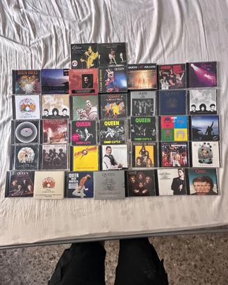 Queen Box CD Collection Come nuovo · Pop-rock inte