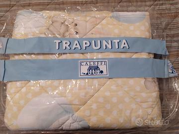 Trapunta lettino Caleffi