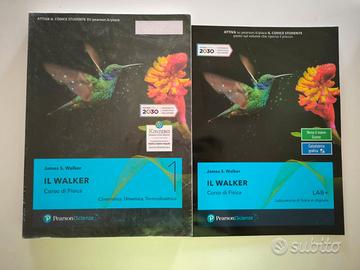 Il walker 1, 9788891916945