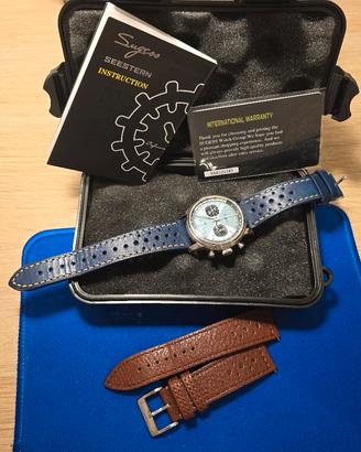 Seagul Sugess Pilot  ST1906 Cronografo Chrono 