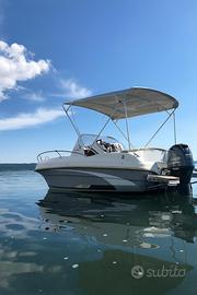 Beneteau Flyer 500 SunDeck | Yamaha 40cv