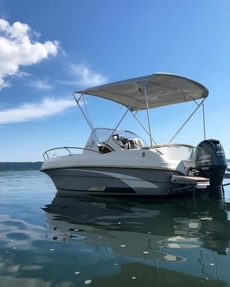 Beneteau Flyer 500 SunDeck | Yamaha 40cv