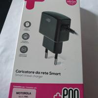 Caricabatterie da rete Smart