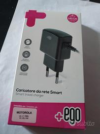 Caricabatterie da rete Smart