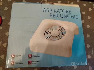 aspiratore per unghie 
