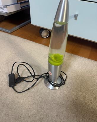 Lampada lava