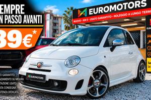 Abarth 500 1.4 Turbo T-Jet