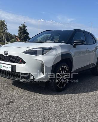 TOYOTA Yaris 1.5 Hybrid 5 porte GR Sport