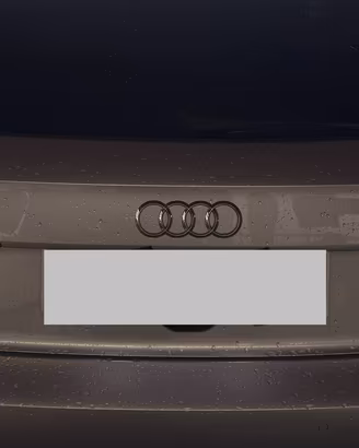 Fanali posteriori Audi A3 8v alogeni originali