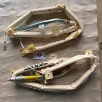 Airbag tendina cielo Lancia Musa e Fiat Idea
