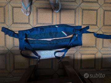 cintura da combattimento+ fusto italcanna