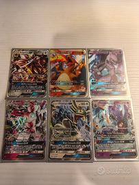 Carte Pokemon GX