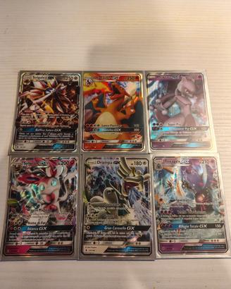 Carte Pokemon GX