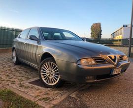 Alfa romeo 166 - 1998