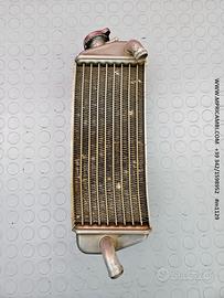 RADIATORE SINISTRO KTM SXF 250 2005 2006 SX-F