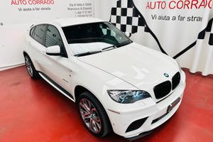 Bmw X6 xDrive40d M-Performance 2011