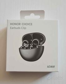 Cuffie Honor Choice Earbuds Clip