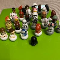 Miniature personaggi Guerre Stellari