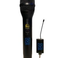Microfono wireless system QWM 4
