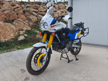 Yamaha Super Tenere 750 conservata