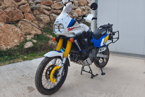 Yamaha Super Tenere 750 conservata