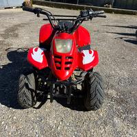 Quad bambino 4 tempi – pronto all’uso