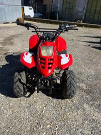 Quad bambino 4 tempi – pronto all’uso