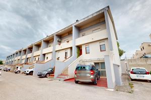 Villetta caposchiera in Via Agostino Cosseddu