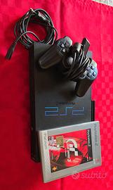 Sony Playstation 2.