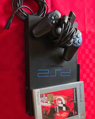 Sony Playstation 2.