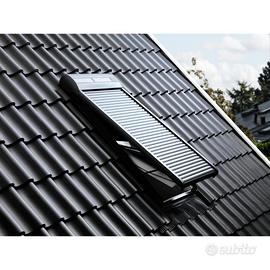 Tapparelle Solari VELUX SSL CK06 - mai montate