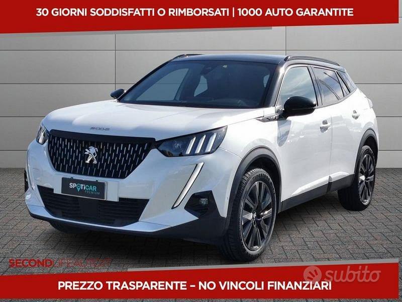 Peugeot 2008 2ª serie