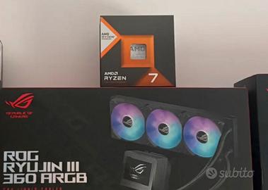 ASUS ROG RYUJIN III 360 ARGB