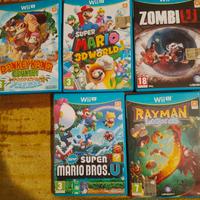 Giochi WiiU