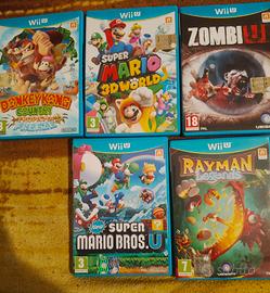 Giochi WiiU
