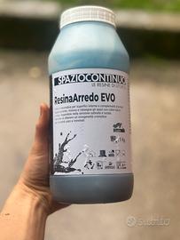 ResinaArredoEvo+ indurente