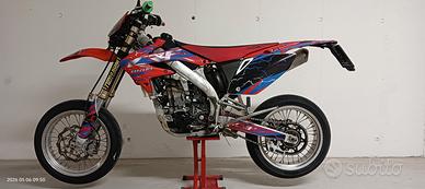 Honda HM CRF 450R Motard