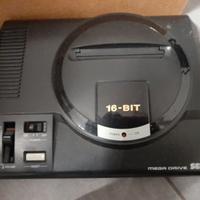 Console Sega Mega Drive