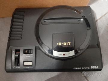 Console Sega Mega Drive