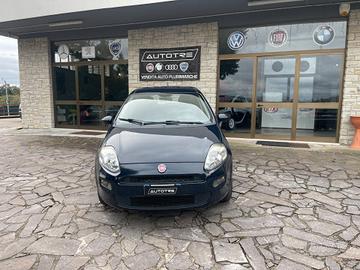Fiat Punto 1.4 8V 5 porte Natural Power Lounge NEO