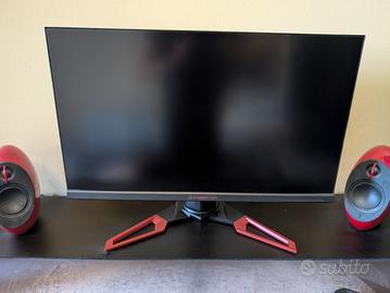 Monitor Acer predator 27"