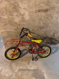 Bicicletta Montana BMX da Bambino Vintage