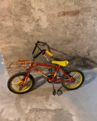 Bicicletta Montana BMX da Bambino Vintage