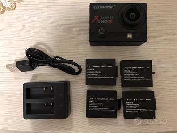 Batterie Actioncam Campark