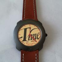 Orologio Benetton Time Of The World Vintage 