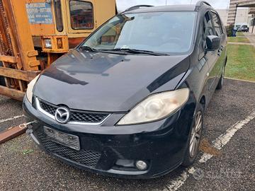 Mazda 5 anno 2007 ricambi usati