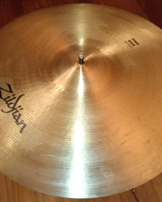 piatto Zildjian Ride 22 