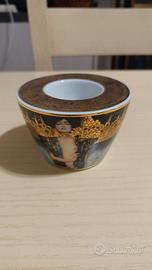 Porta tea light Goebel, G. Klimt.