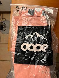 DOPE Con W Pantaloni Snowboard Donna Soft Pink